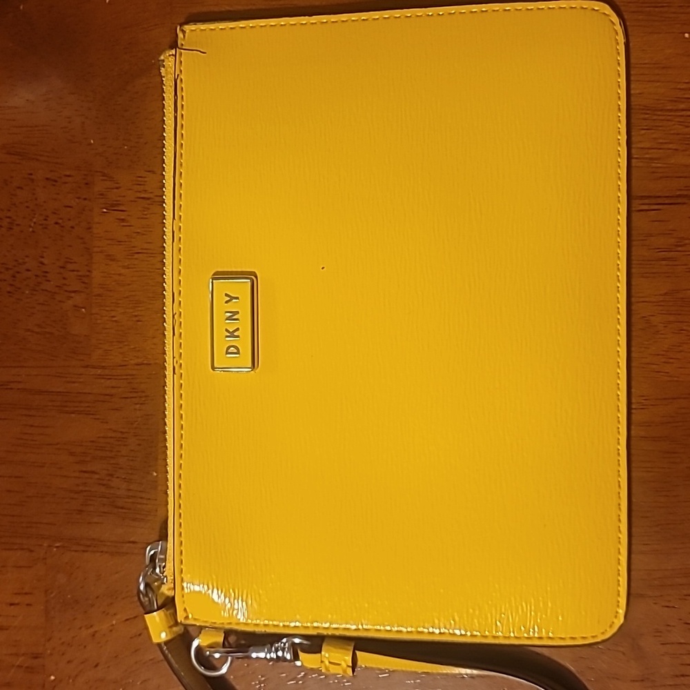 DKNY Wristlet